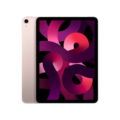 Apple | iPad Air 5th Gen | 10.9 "" | Pink | Liquid Retina IPS LCD | Apple M1 | 8 GB | 256 GB | 5G | Wi-Fi | Front camera | 12 MP
